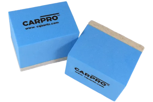 CarPro CeriGlass aplikator filcowy do polerowania szyb szkła