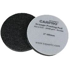Polish Pad, Denim, 80mm, CarPro