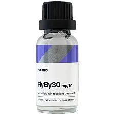 Glasbeläggning 50ml Nanoteknologi Hydrofob Osynlig Torkare Hållbart Skydd, CARPRO