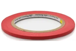 CarPro CQuartz Maskeringstejp 5mm x 40m rulle för resterfri avmaskning vid Ceramic Coating