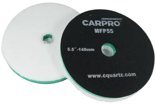 CarPro MF Microfiber Polishing Pad - agresywny pad mikrofibrowy 140mm