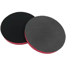 Maskin Clay Pad PolyShave 150 mm, Slitstark och Skonsam mot Lack, CarPro CQuartz