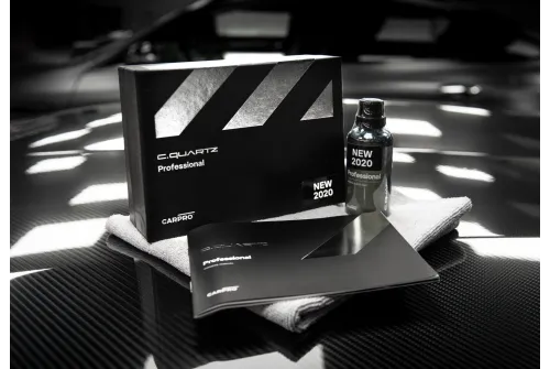 Ceramic coating 50ml – autopflege, CARPRO