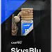 CarPro SkysBlu Car Perfume - zawieszka zapach samochodowy w butelce jak eraser 8ml