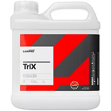 Järnlösare och Asfaltslösare 4L pH-Neutral, CarPro CQuartz