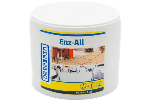 CHEMSPEC Enz-All - enzymatyczny pre spray do prania tapicerki materiałowej 250g