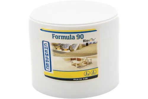 CHEMSPEC Formula 90 Powder - proszek do prania tapicerki materiałowej 250g