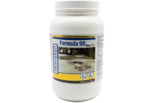 CHEMSPEC Formula 90 Powder - proszek do prania tapicerki materiałowej 2,72kg