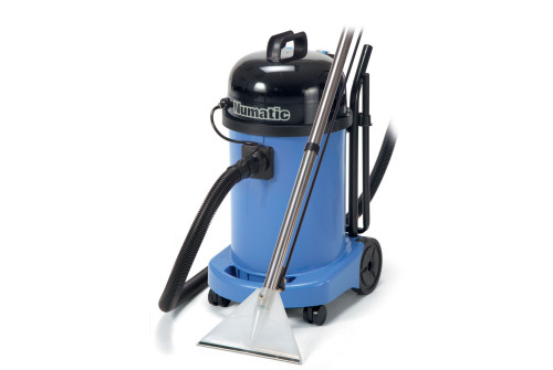 Numatic CT 470-2 våt- och torrdammsugare 1200W med 27 liters behållare för professionell rengöring