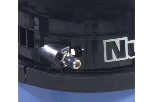 Numatic CT 470-2 våt- och torrdammsugare 1200W med 27 liters behållare för professionell rengöring