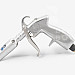 BenBow Blåspistol Venturi med ergonomiskt handtag för professionell detailing och bilvård