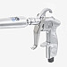 BenBow Blåspistol Venturi med ergonomiskt handtag för professionell detailing och bilvård