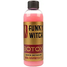Quick Detailer för Lack 215 ml, Funky Witch