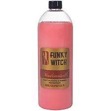 Matt Plastdressing För Inre Paneler Och Gummi 1L, Funky Witch Mademoiselle