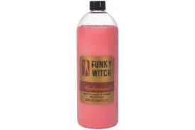 FUNKY WITCH Mademoiselle - matowy dressing do plastików wewnętrznych kokpitu gumy 1L