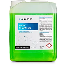 Bilschampo Nano pH-Neutralt 5L, FX PROTECT