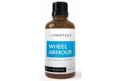 FX PROTECT Ceramic Coating för Fälgar 15 ml flaska, keramisk beläggning för hjulskydd