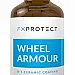FX PROTECT Ceramic Coating för Fälgar 15 ml flaska, keramisk beläggning för hjulskydd