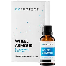 Ceramic Coating för Fälgar 30ml, FX PROTECT