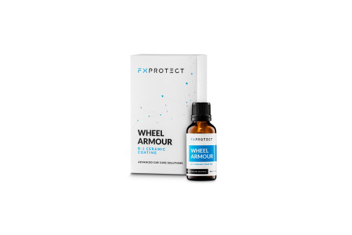 FX PROTECT Ceramic Coating för Fälgar 15 ml flaska, keramisk beläggning för hjulskydd