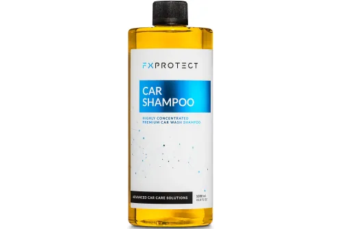 FX PROTECT Car Shampoo - szampon odtłuszczający, odtyka powłoki 1L