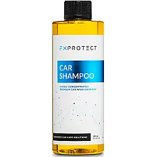 Avfettningsschampo för Bil 500ml, FX PROTECT