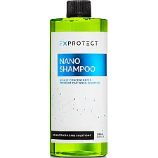 Bilschampo med SiO2 Kiseloxid pH-Neutral 1L, FX PROTECT