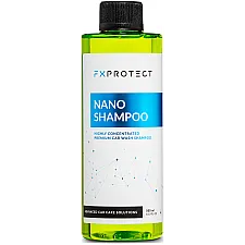 Bilschampo med SiO2 Kiseloxid pH-neutralt 500ml, FX PROTECT