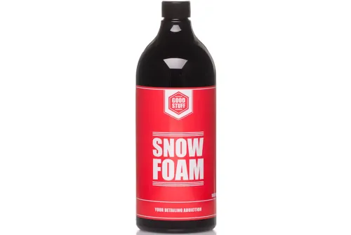Good Stuff Snow Foam – piana aktywna o neutralnym pH, przyjemny zapach 1L