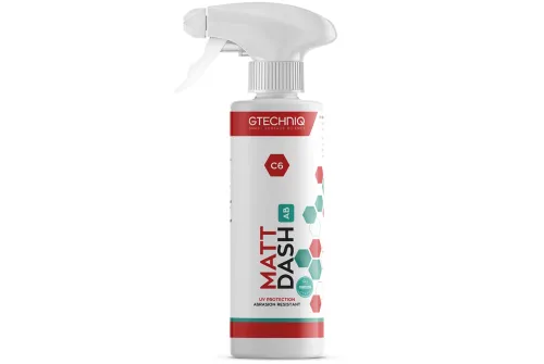 GTECHNIQ Interior Protectant Matte 100ml bottle with BioCote antibacterial technology