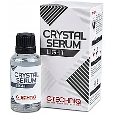 Protective Coating, Scratch-Resistant, 30 ml, GTECHNIQ Crystal Serum Light