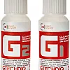 Skyddsbeläggning För Glas, 2x15ml, GTECHNIQ