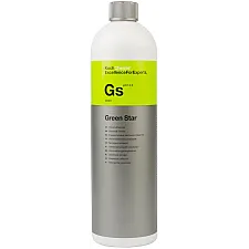 Universellt Rengöringsmedel Koncentrat 1000ml, Koch Green Star APC