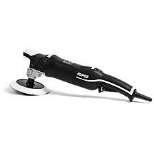 Rotationspolermaskin 1200W, 9m kabel, M14 gänga, ergonomisk design, RUPES LH19 E STN