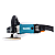 Rotationspolermaskin 1200W, Variabel hastighet 0-3000 RPM, Damm-skyddad motor, Makita