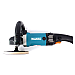 Rotationspolermaskin 1200W, Variabel hastighet 0-3000 RPM, Damm-skyddad motor, Makita