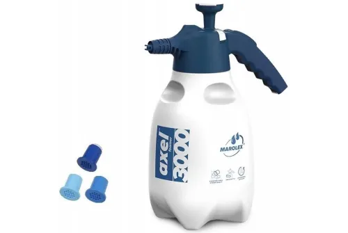 MAROLEX Axel 3000 - ręczna pianownica z 3 końcówkami poj. 3L