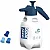Handheld Foam Sprayer, 3 Nozzles, 3L, Marolex Axel 3000