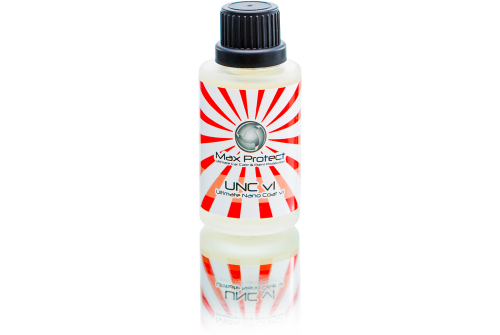 Kiselförsegling 30ml Nano Coat UNC-v1 - Max Protect