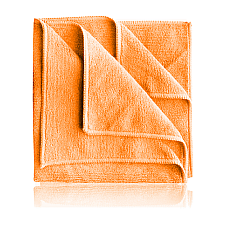 Microfibre Allround Cloth 40x40 cm Orange, Monster Shine