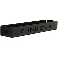 Accessory and Bottle Tray, 3 Types, 40 cm, Poka Premium