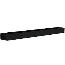 Accessory and Bottle Storage Tray 80cm 86mm Depth Powder-Coated Steel Premium, Poka