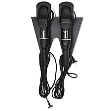 Double Hanger for 2 Polishing Machines, Poka Premium