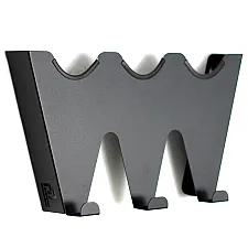 Triple Hanger for 3 Polishing Machines, Poka Premium