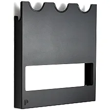Rectangular Hanger for Three Polishing Machines, Poka Premium