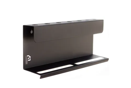 Poka Premium wieszak na pędzelki i butelki 40cm