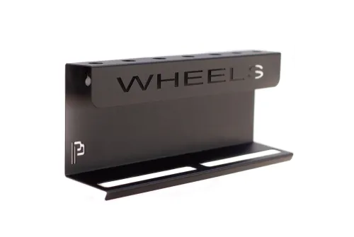 Poka Premium wieszak na pędzelki i butelki 40cm