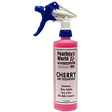 Luftrenare, Körsbär 473ml, Poorboy's World