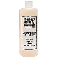 Luftrenare Jordgubb, 946ml, Poorboy's World