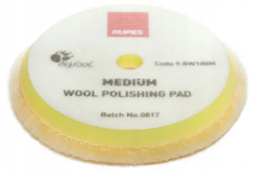 RUPES Futro polerskie Medium wykańczające 150/170